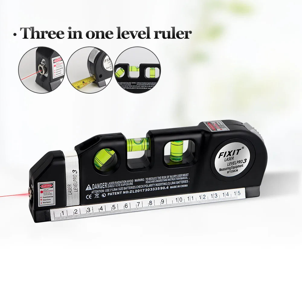 niveau laser multifonction