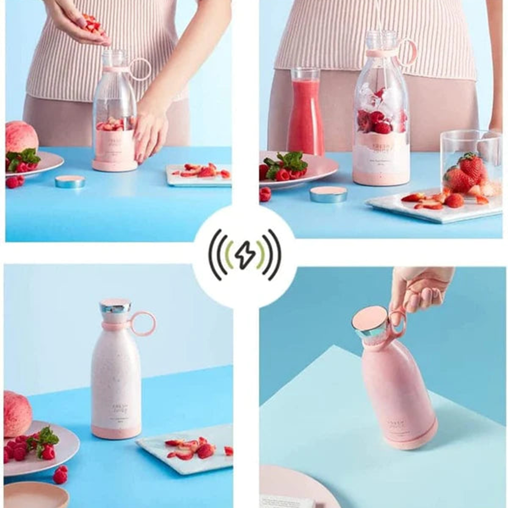 Mixeur Smoothie Portable